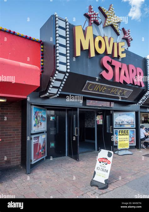 movie starr canvey island essex.